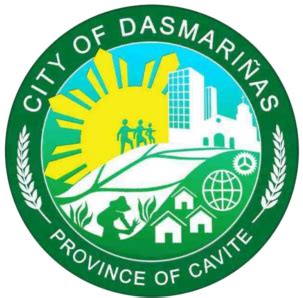 dasmarinas cavite logo|City of Dasmariñas .